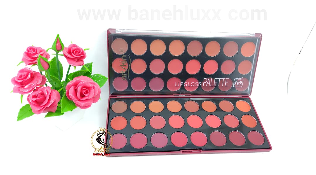 خرید پالت رژ آرت اسکین ۲۴ رنگ