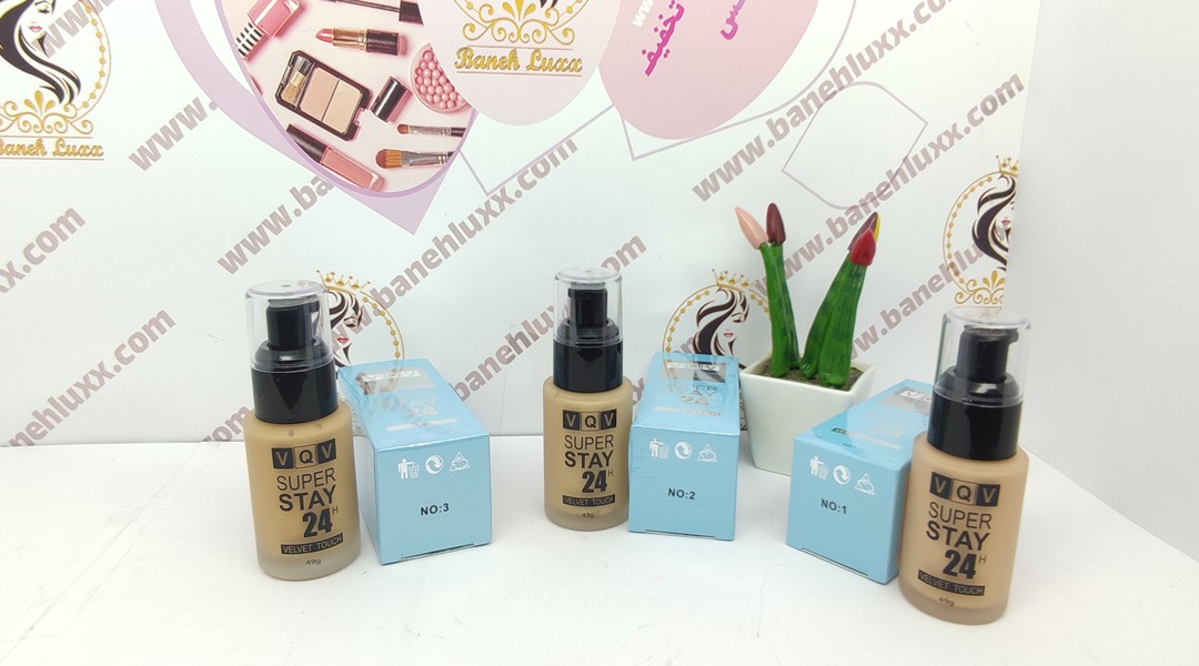 قیمت کرم پودر گریم وی کیو وی