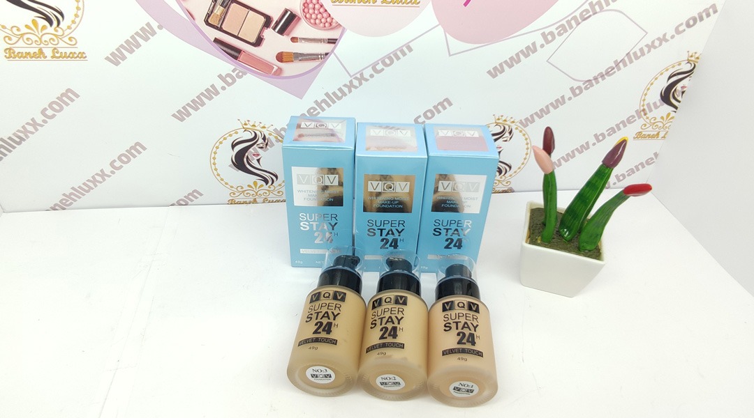 خرید کرم پودر وی کیو وی