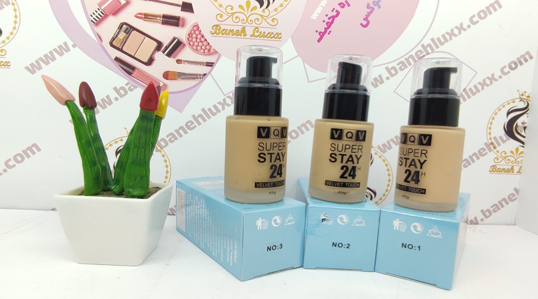 بهترین کرم پودر 24 ساعته