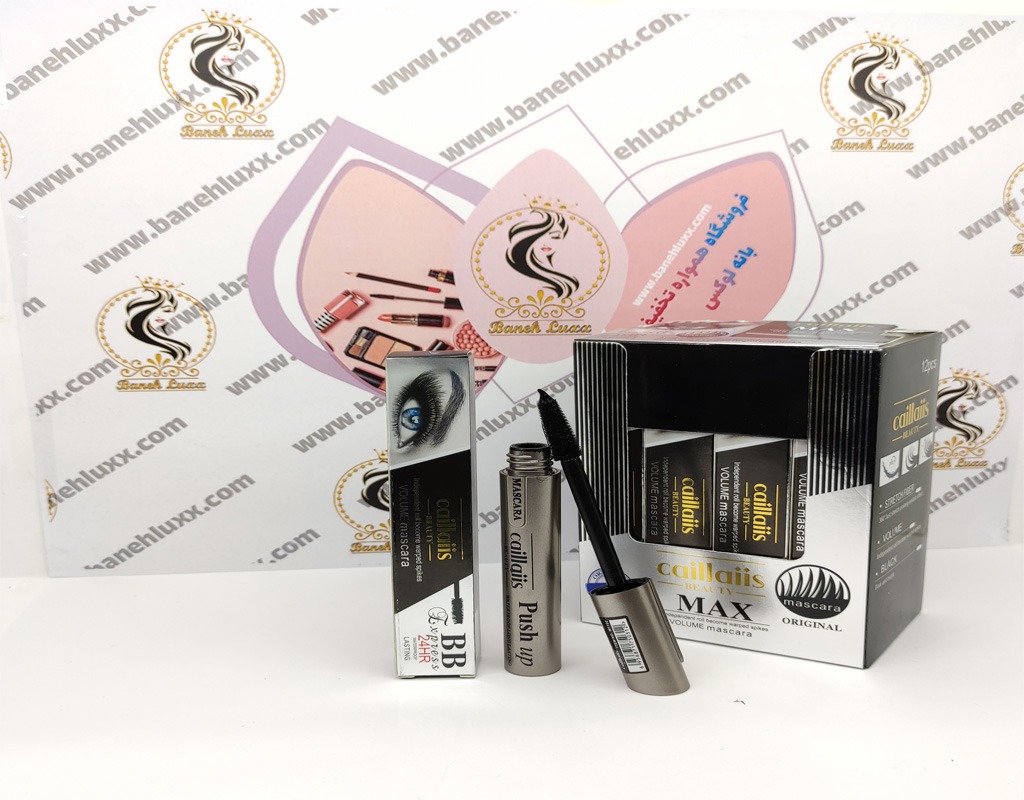 مشخصات ریمل گیاهی کالیستا مدل Caillaiis BB