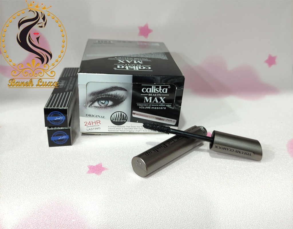 ریمل کالیستا نقره ای اصل