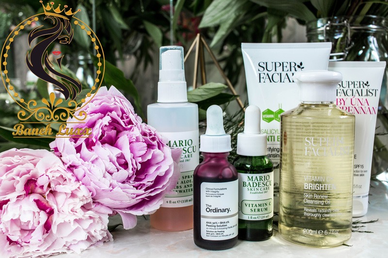 سرم صورت برای پوست خشک