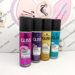 محصولات مراقبت از موی گلیس