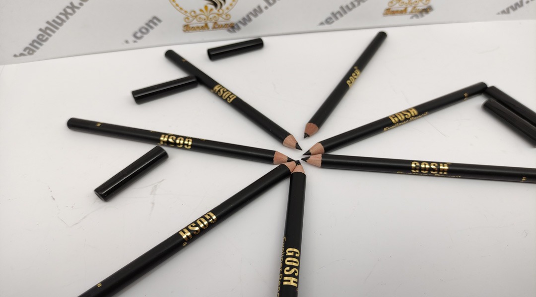 مداد داخل چشم گاش