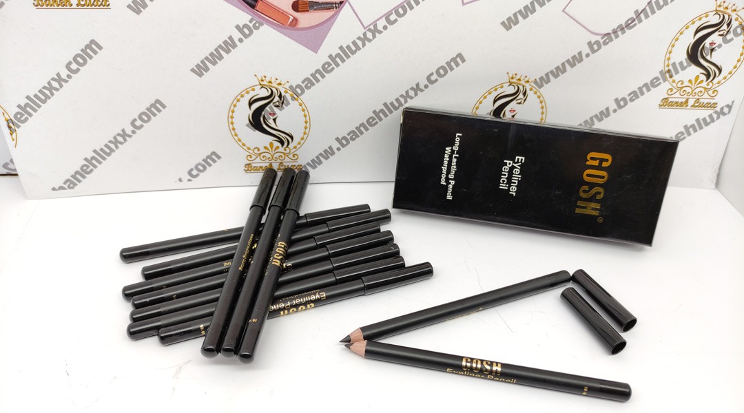 قیمت مداد چشم مشکی گاش