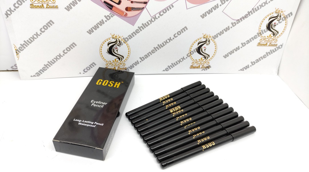 مداد چشم ضد آب گاش