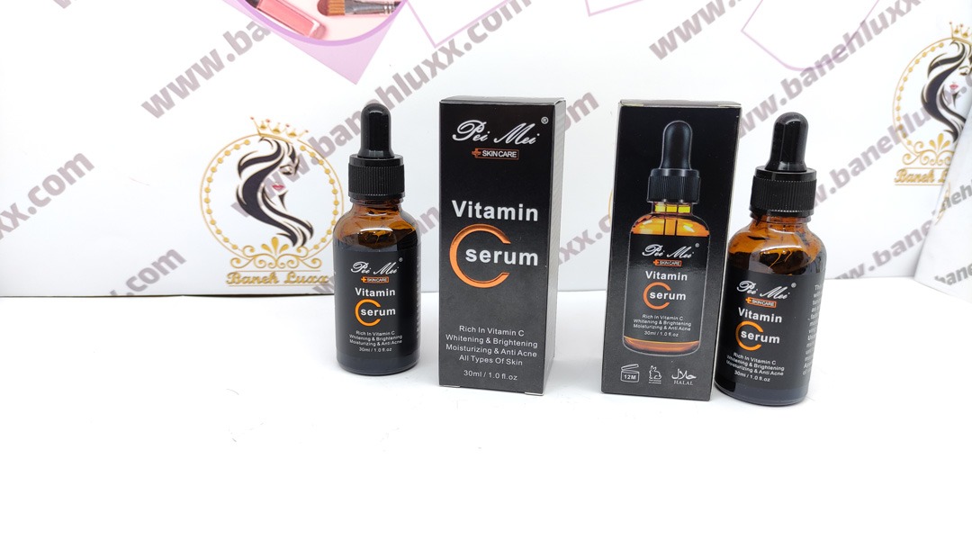 خواص سرم ویتامین c