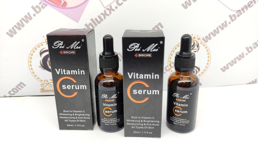 Pei Mei Vitamin C Serum