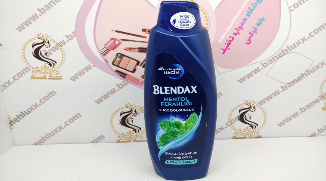شامپو بلنداکس نعناع