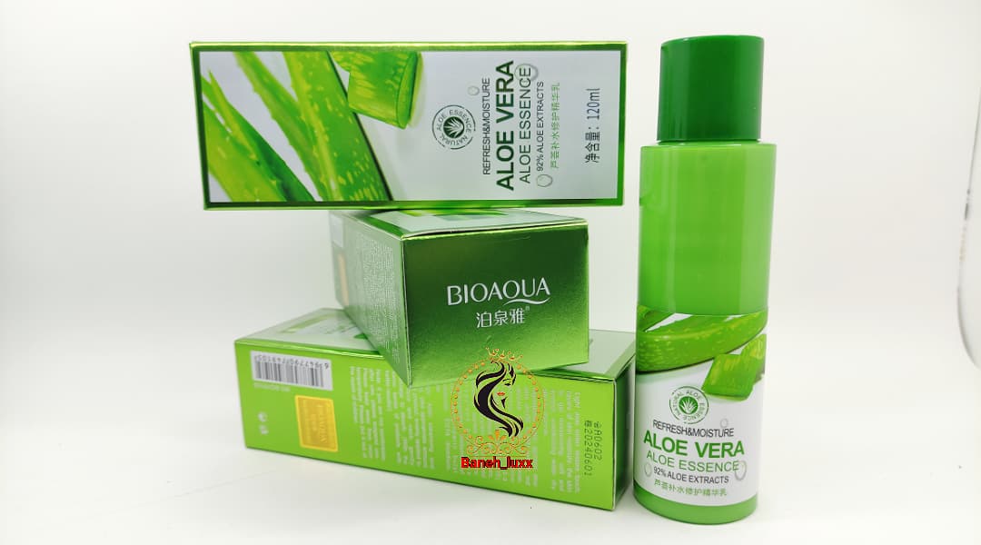 لوسیون صورت بیو اکوا الوئه ورا