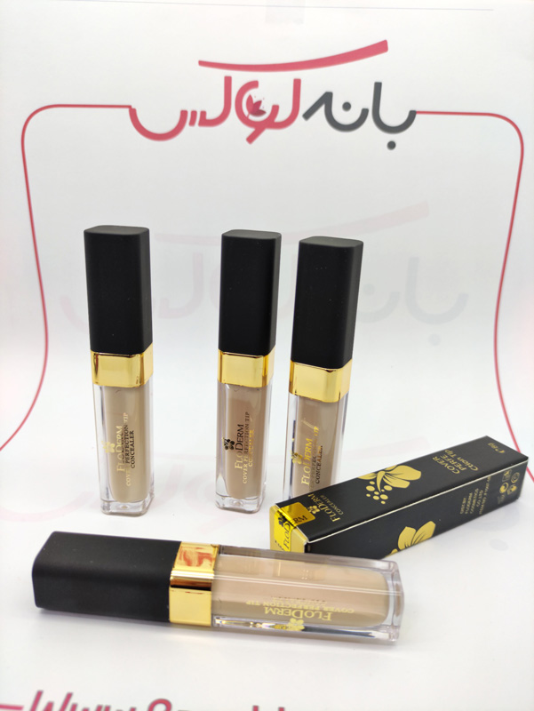 کانسیلر دور چشم فلودرم