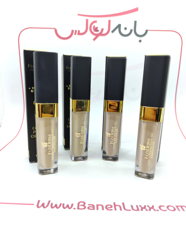 کانسیلر مایع فلودرم 