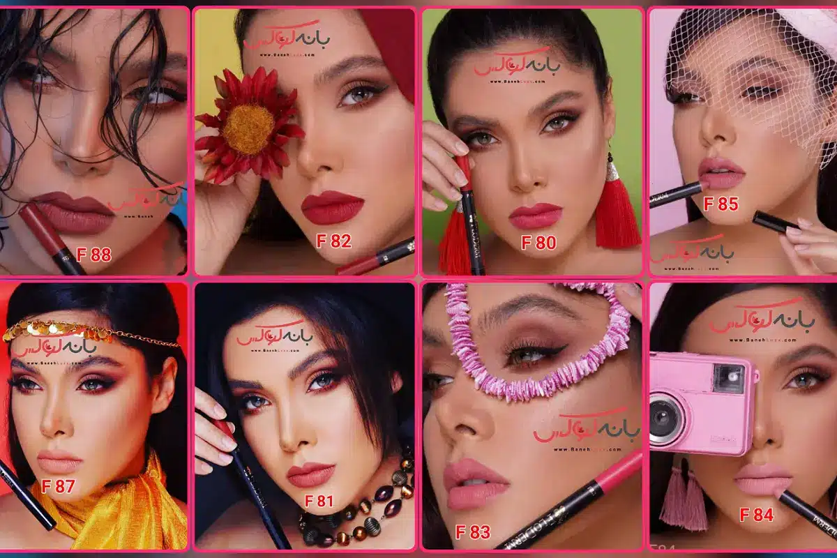 قیمت رژلب مدادی فلودرم