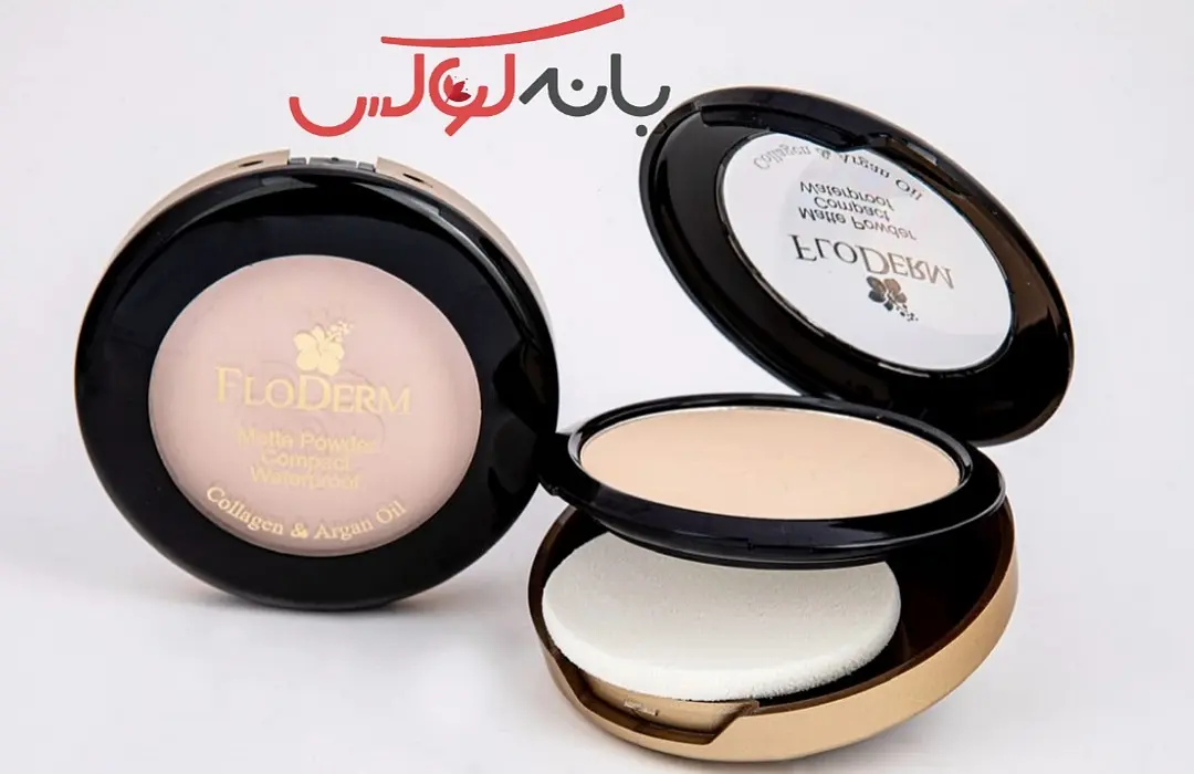 پنکک گیاهی فلودرم