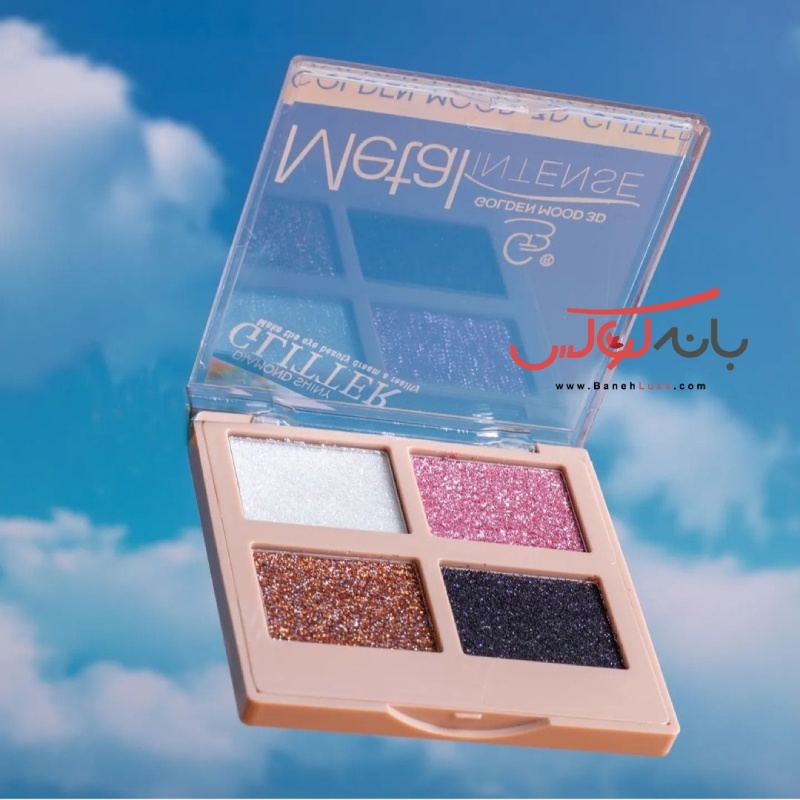 مشخصات و قیمت شاین 4 رنگ گلدن مود فرانسه