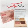 شاین 4 رنگ گلدن مود فرانسه پالت شماره 3