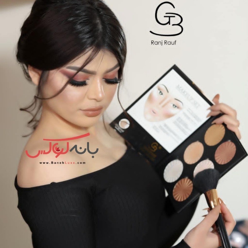 خرید و مشخصات هایلایتر پالتی گلدن مود 