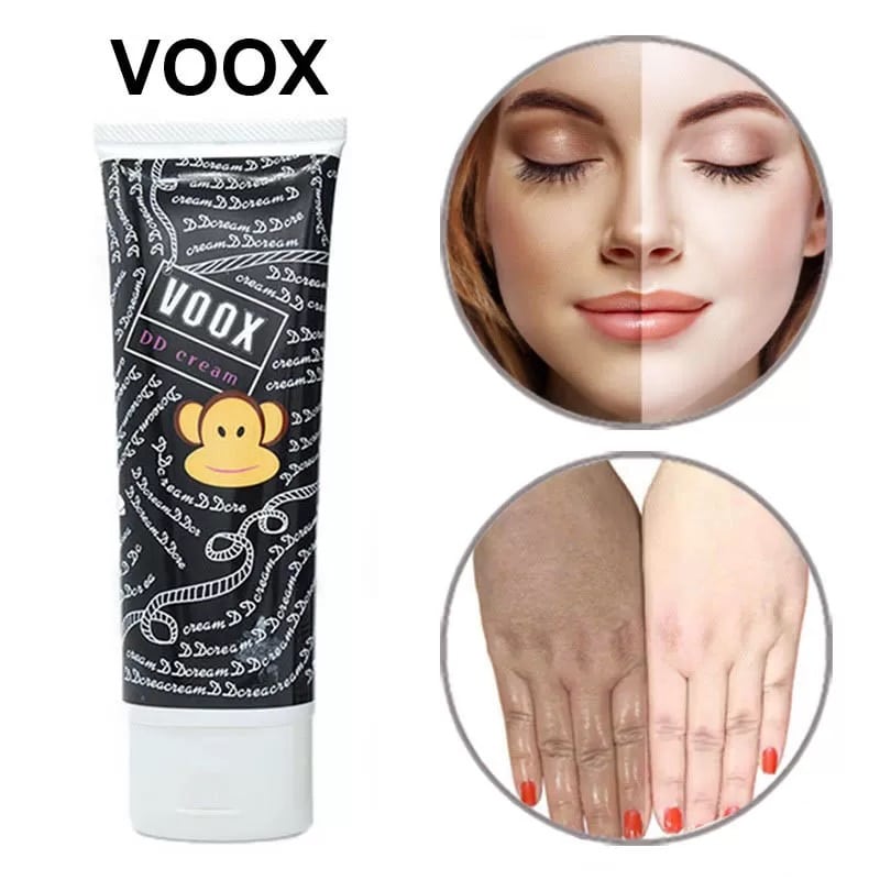 کرم سفید کننده صورت و بدن (وکس) voox