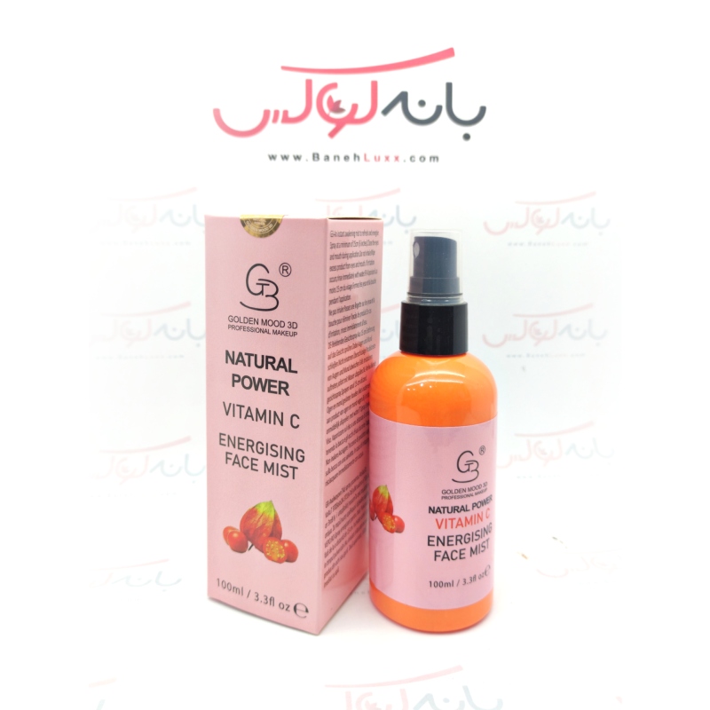 ویژگی های اسپری فیکس گلدن مود