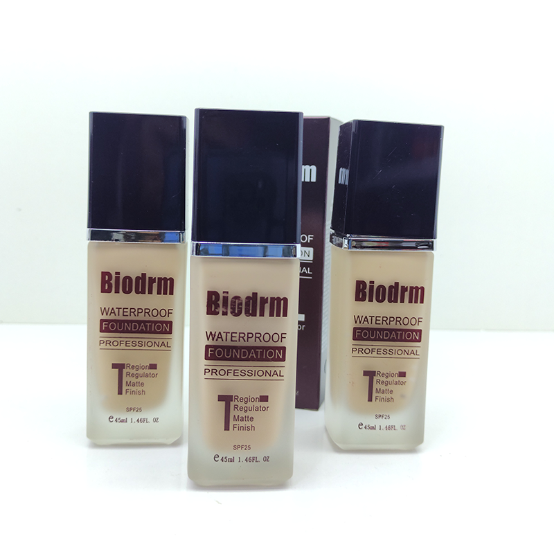 کرم پودر بیودرم مات برای چه پوست هایی مناسب است؟