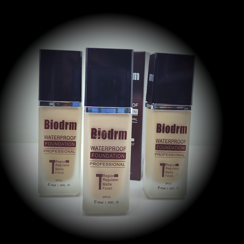 کرم پودر بیودرم مات برای چه پوست هایی مناسب است؟