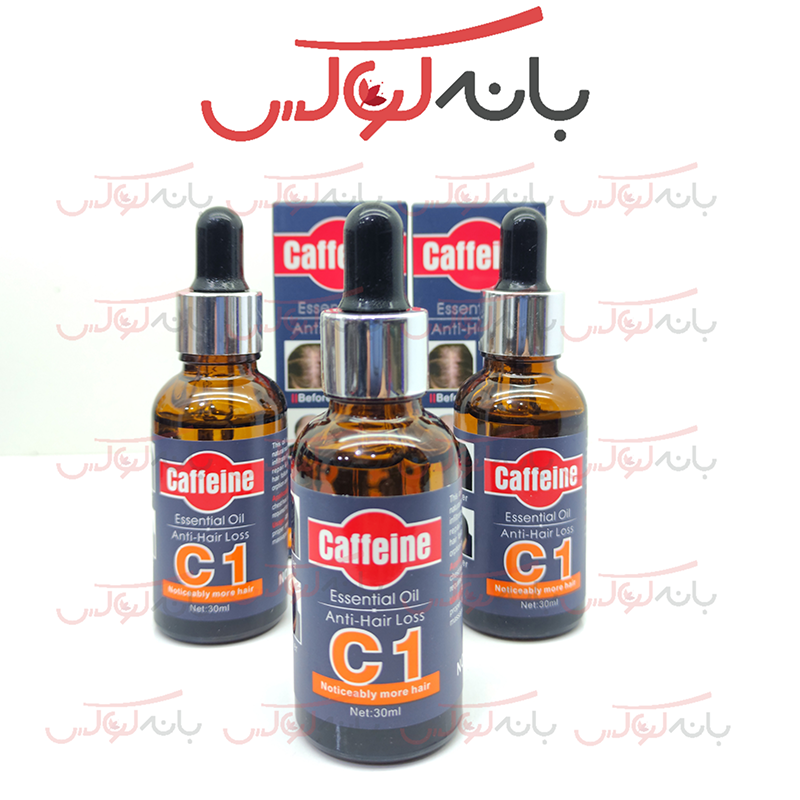 ویژگی های سرم رشد و ضد ریزش مو C1