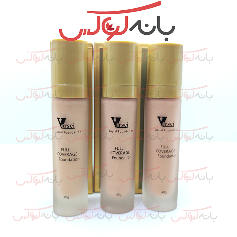 نحوه استفاده از کرم پودر Versai