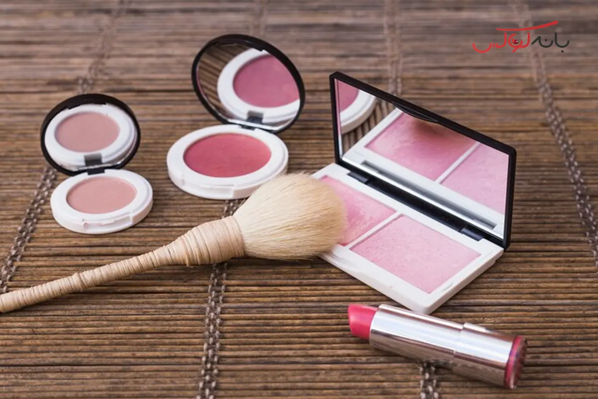 انواع رژگونه برای آرایش های حرفه ای