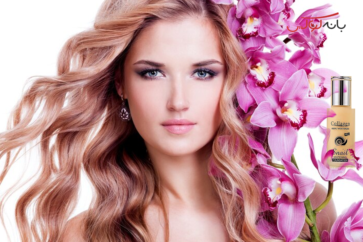 زیرسازی عمیق پوستی با کرم پودر