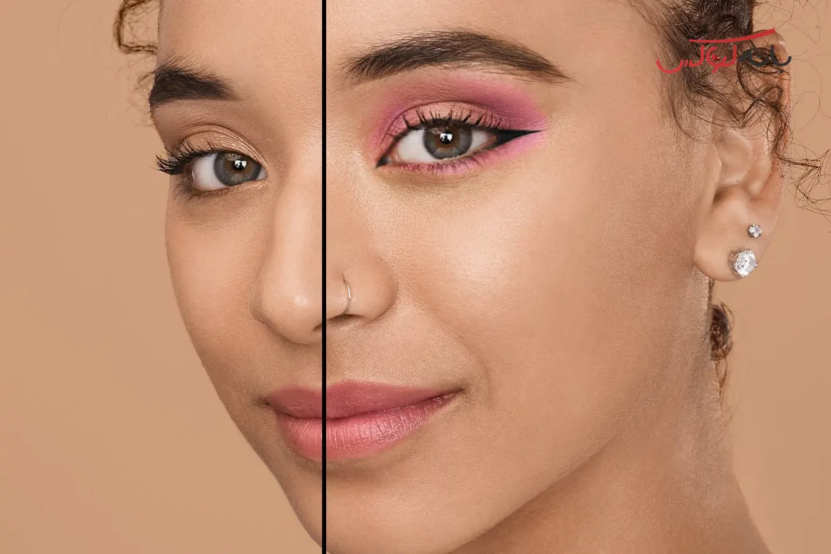 ترفند دوم: آرایش چشم که از آن خبر ندارید