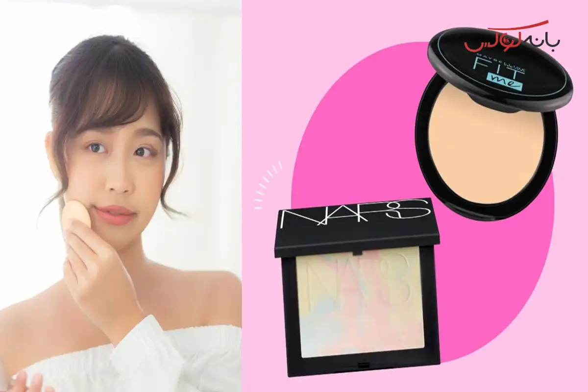 نحوه استفاده از پنکک های خارجی مخملی برای آرایشی بی نقص