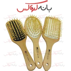 برس چوبی شی رز کره ای