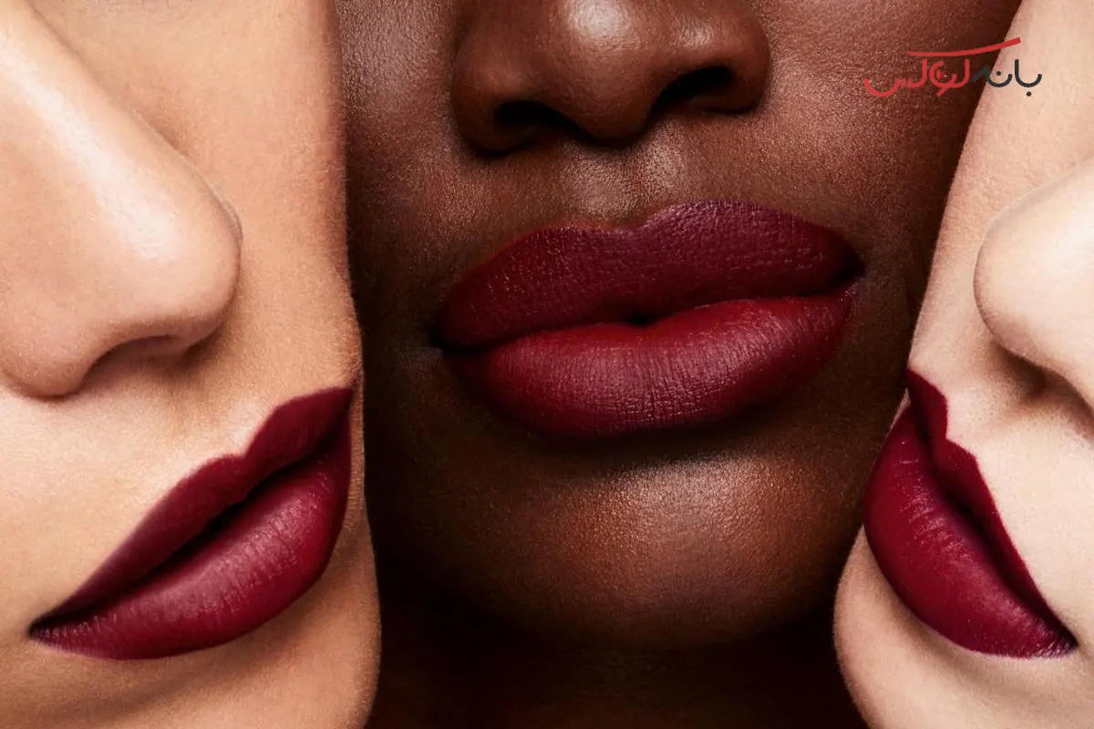 ترفند سوم: آرایش لب برای جذابیت بیشتر