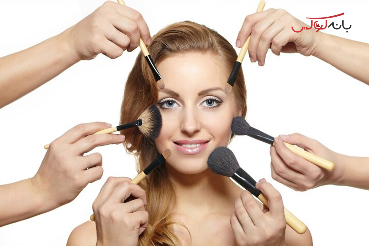 بهترین آرایش با این کرم پودرها