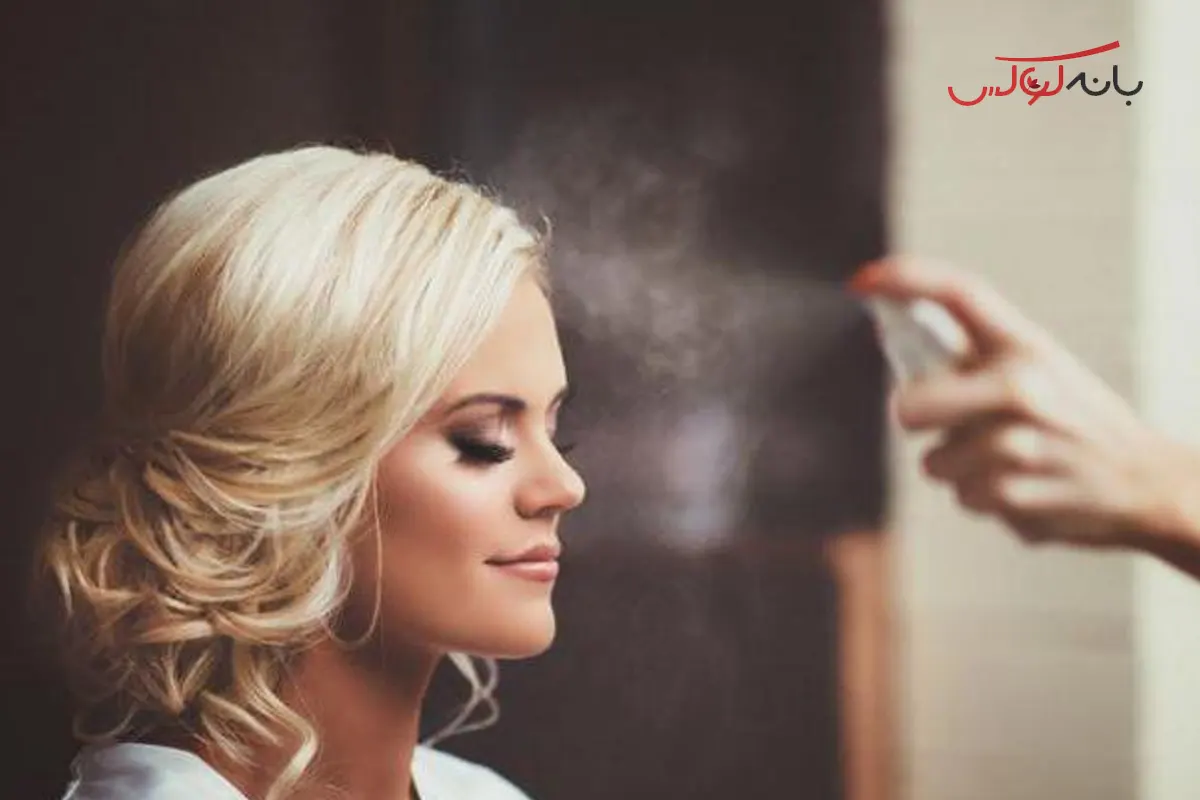 استفاده از فیکاستور بهترین راه برای جلوگیری از پاک شدن آرایش