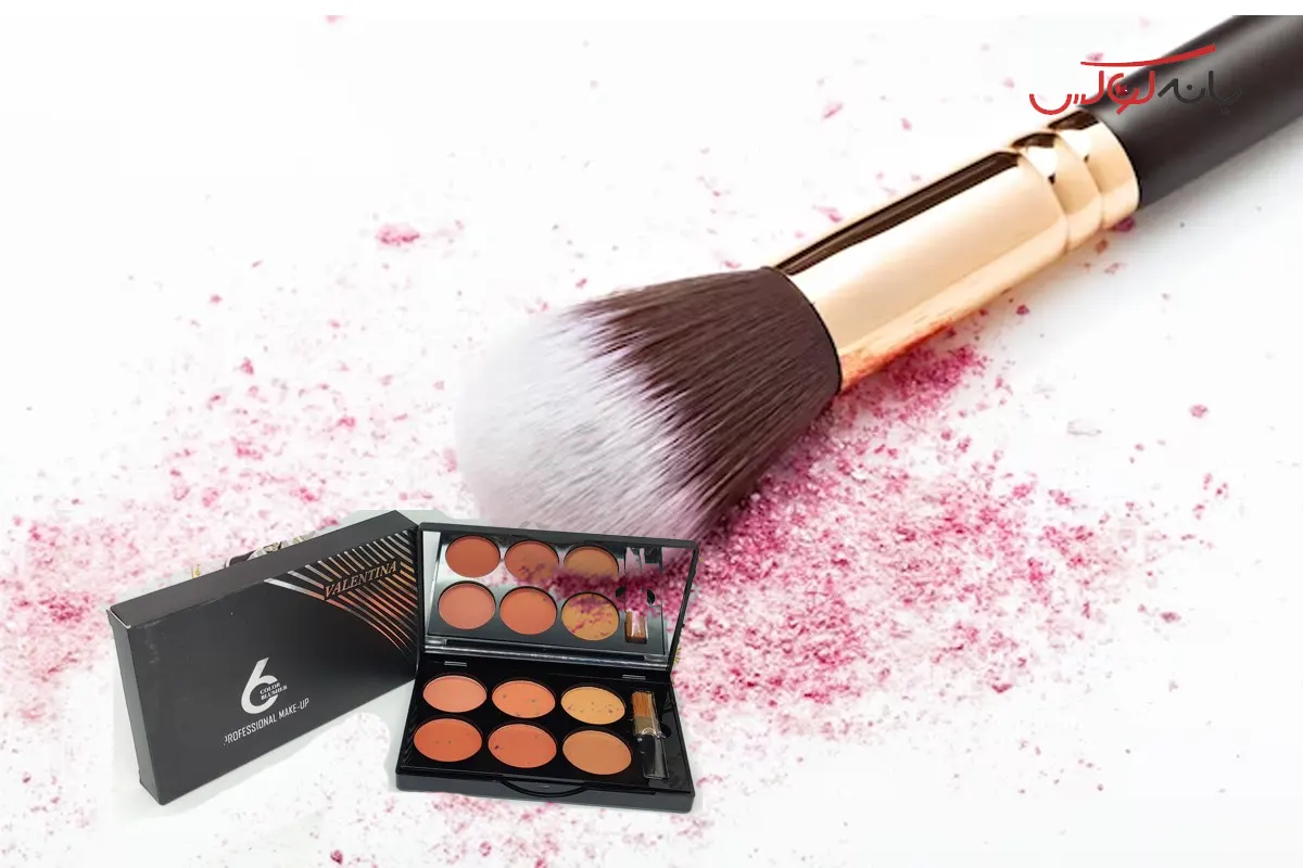 رژگونه پوشش دهی فوقالعاده بالا و ماندگاری طولانیمدت