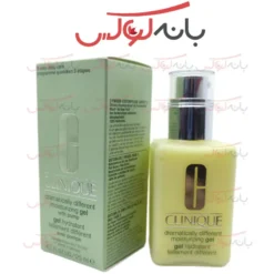 مشخصات ژل آبرسان و مرطوب کننده کلینیک