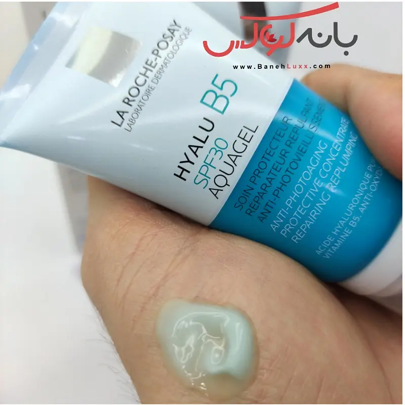 خرید کرم آکوا ژل با spf 30% لاروش پوزای 50میل