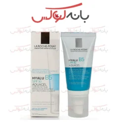 کرم آکوا ژل ترمیم کننده لاروش پوزایLA ROCHE POSAY