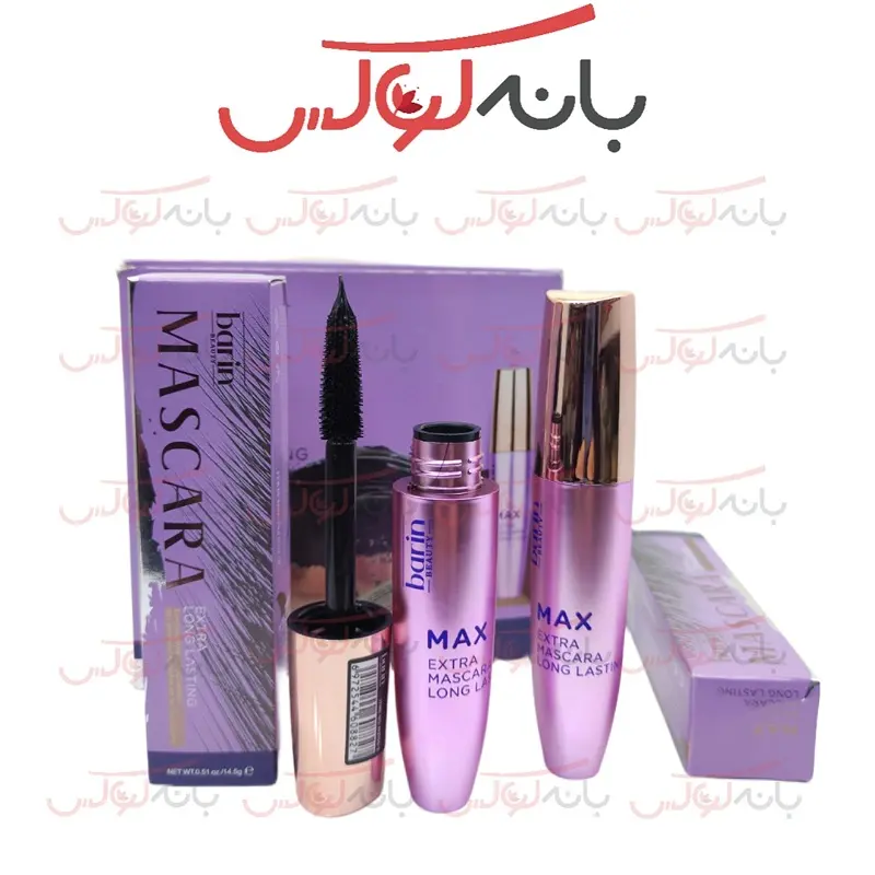 نحوه استفاده درست از ریمل 24 ساعته و ضد آب Barin