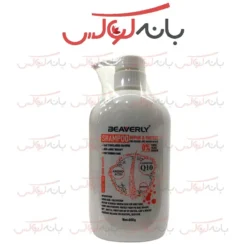 شامپو بیورلی پروتئینه شیر مدل Q10 بدون سولفات