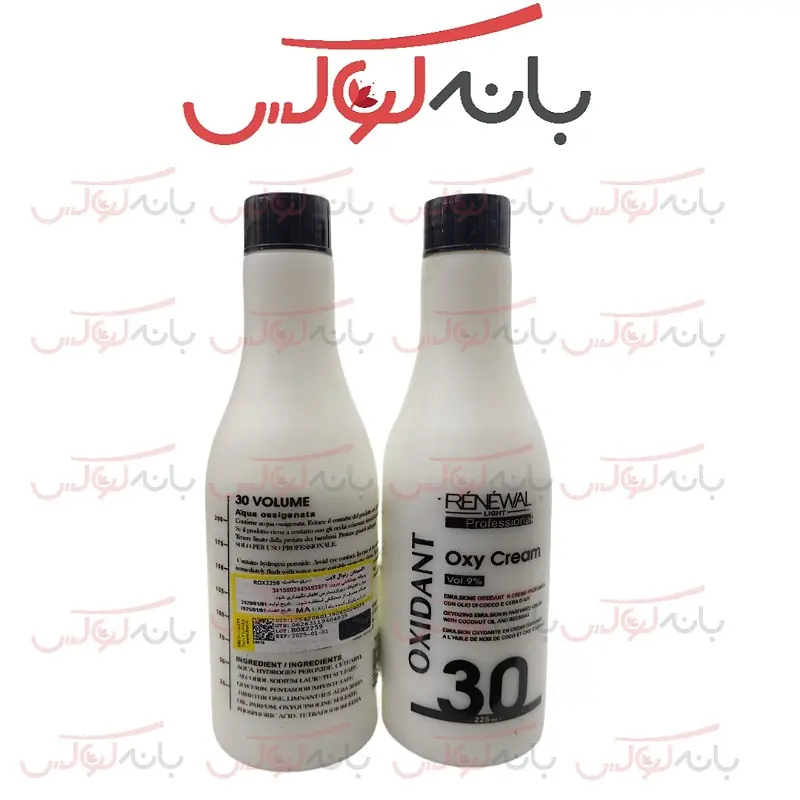 خرید  اکسیدان بدون آمونیاک Renewal