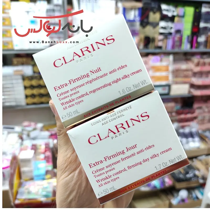 ویژگی‌های کرم روز لیفتینگ قوی کلارنس