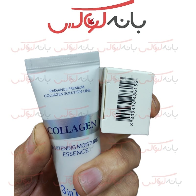 خرید کرم کلاژن ساز و روشن کننده ENOUGH