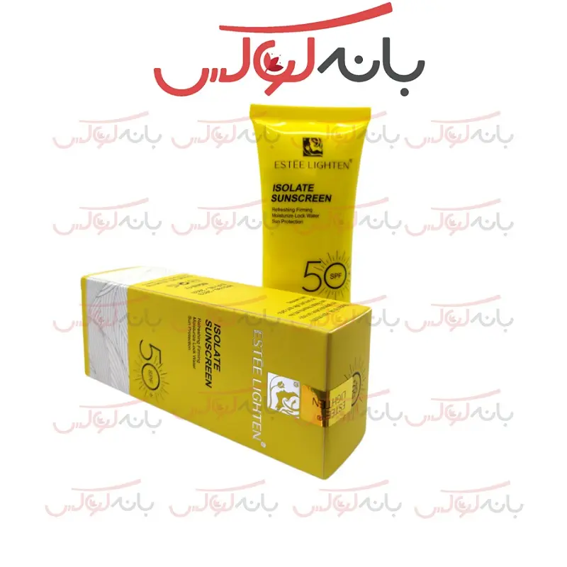 قیمت ضد آفتاب estee lighten