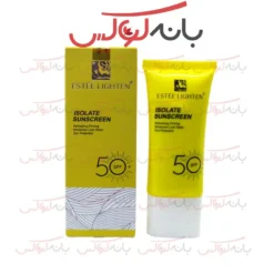 ضد آفتاب استی لایتن بی رنگ