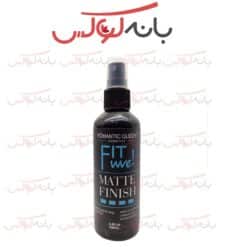 اسپری تثبیت کننده آرایش رمانتیک کوئین مدل FIT me