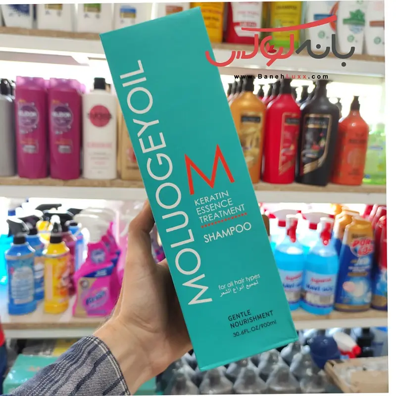 ویژگی‌های شامپو فری سولفات مولوجی اویل