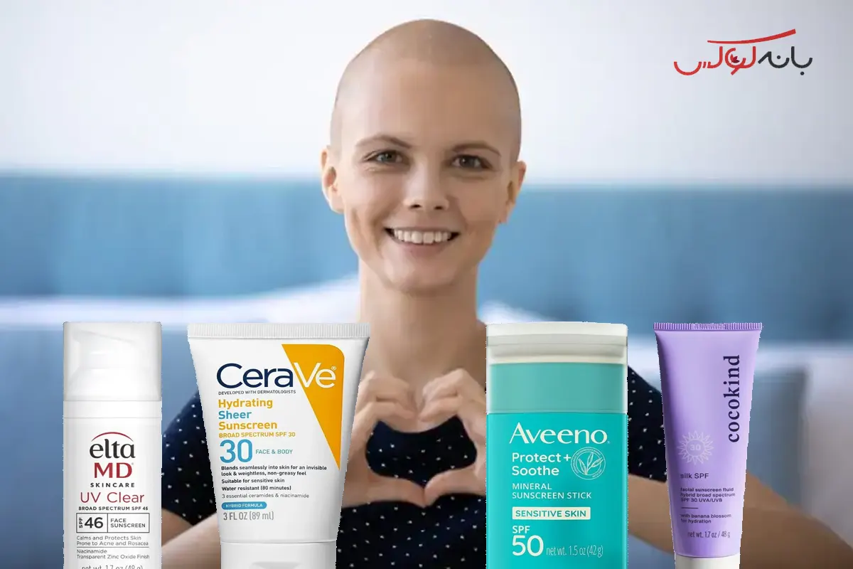 ویژگیهای ضد آفتاب پوستهای خشک